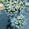 Hoa chia buồn rosa-1223