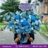 Giỏ hoa rosa-1187