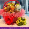 Giỏ trái cây rosa-1112
