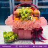 Giỏ trái cây rosa-1113