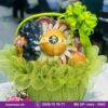 Giỏ trái cây rosa-1043