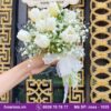 Bó hoa rosa-1035