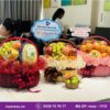 Giỏ trái cây rosa-1118