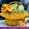 Giỏ trái cây rosa-1122