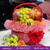Giỏ trái cây rosa-1123