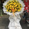 Hoa chia buồn rosa-1504