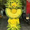 Hoa chia buồn rosa-1506