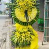 Hoa chia buồn rosa-1495