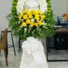 Hoa chia buồn rosa-1510