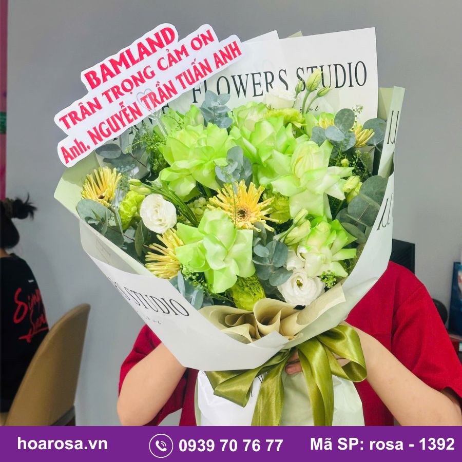 Bó hoa rosa-1392