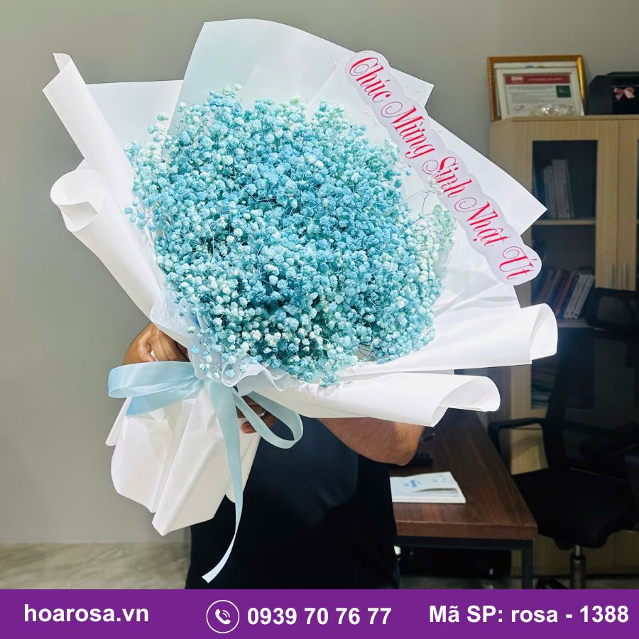Bó hoa rosa-1388