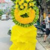 Hoa chia buồn rosa-1499