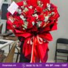 Bó hoa rosa-1357