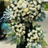 Hoa chia buồn rosa-1514