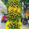 Hoa chia buồn rosa-1501